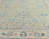 12x15 Zeigler Muted Gray Afghan Hand Knotted Wool Area Rug